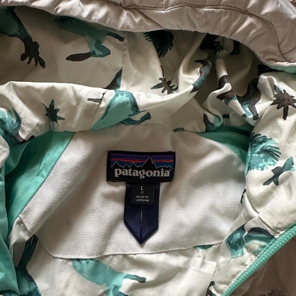 Patagonia snow drift jacket - Picture 3 of 4